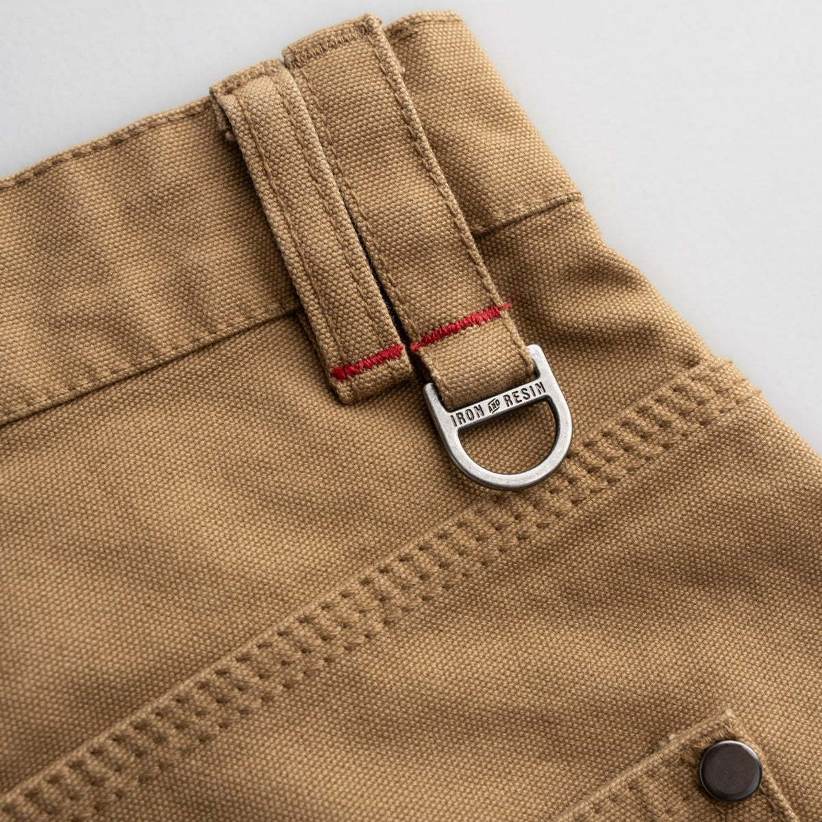 Iron & Resin Anvil Work Pants