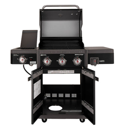 Coleman Revolution 3-Burner Grill