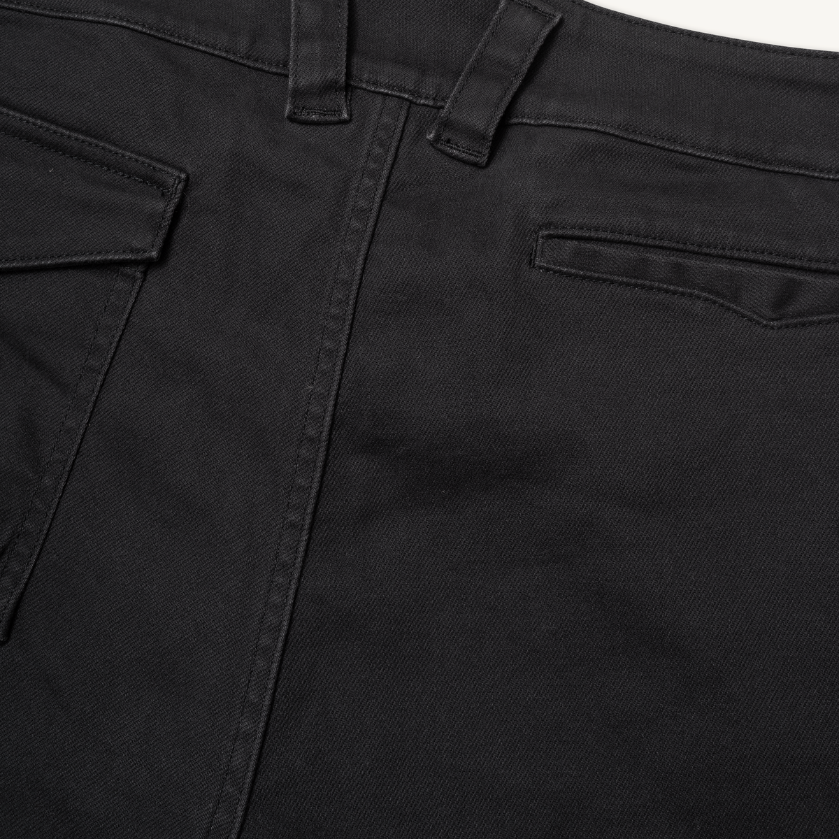 Shapers Pant in Steel Twill