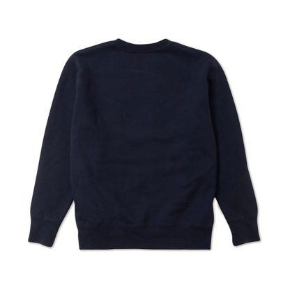Signature Crew in Midway Fleece