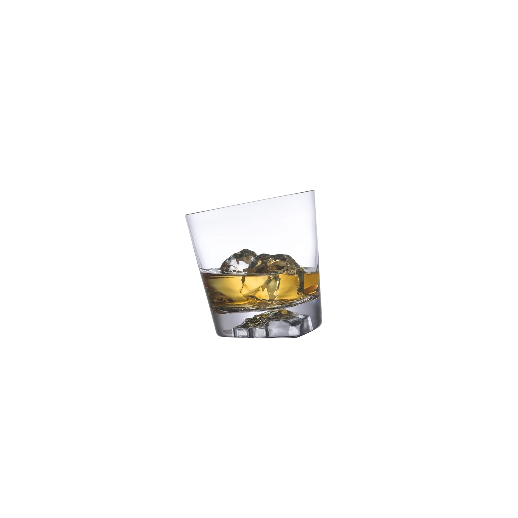 Nude Memento Mori Whiskey Glasses