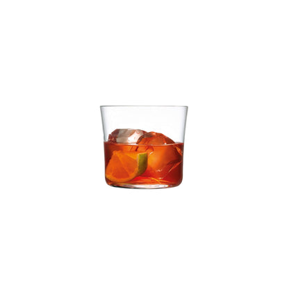 Nude Savage Low Ball Glasses