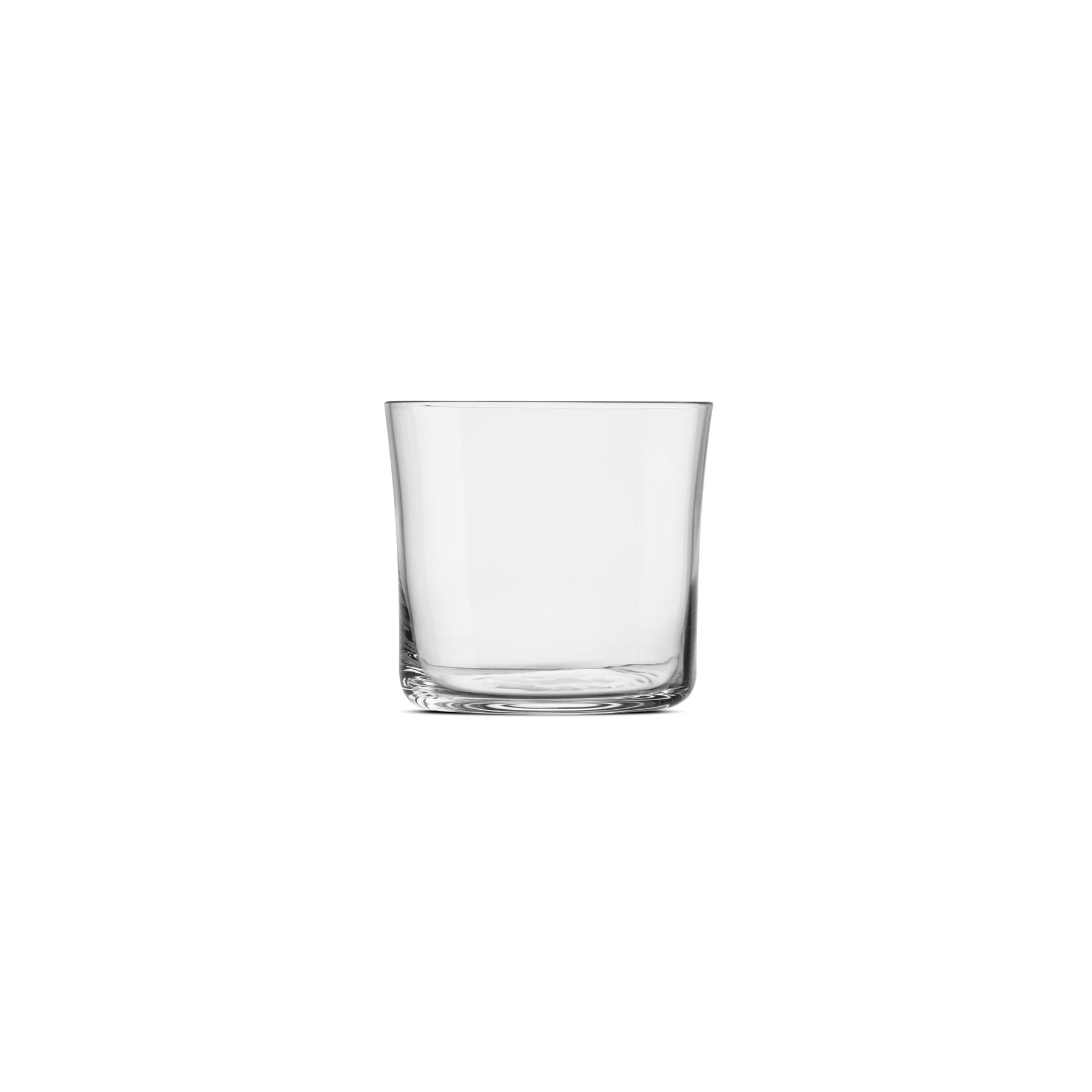 Nude Glass Savage Low Ball Glasses - Thumbnail 2