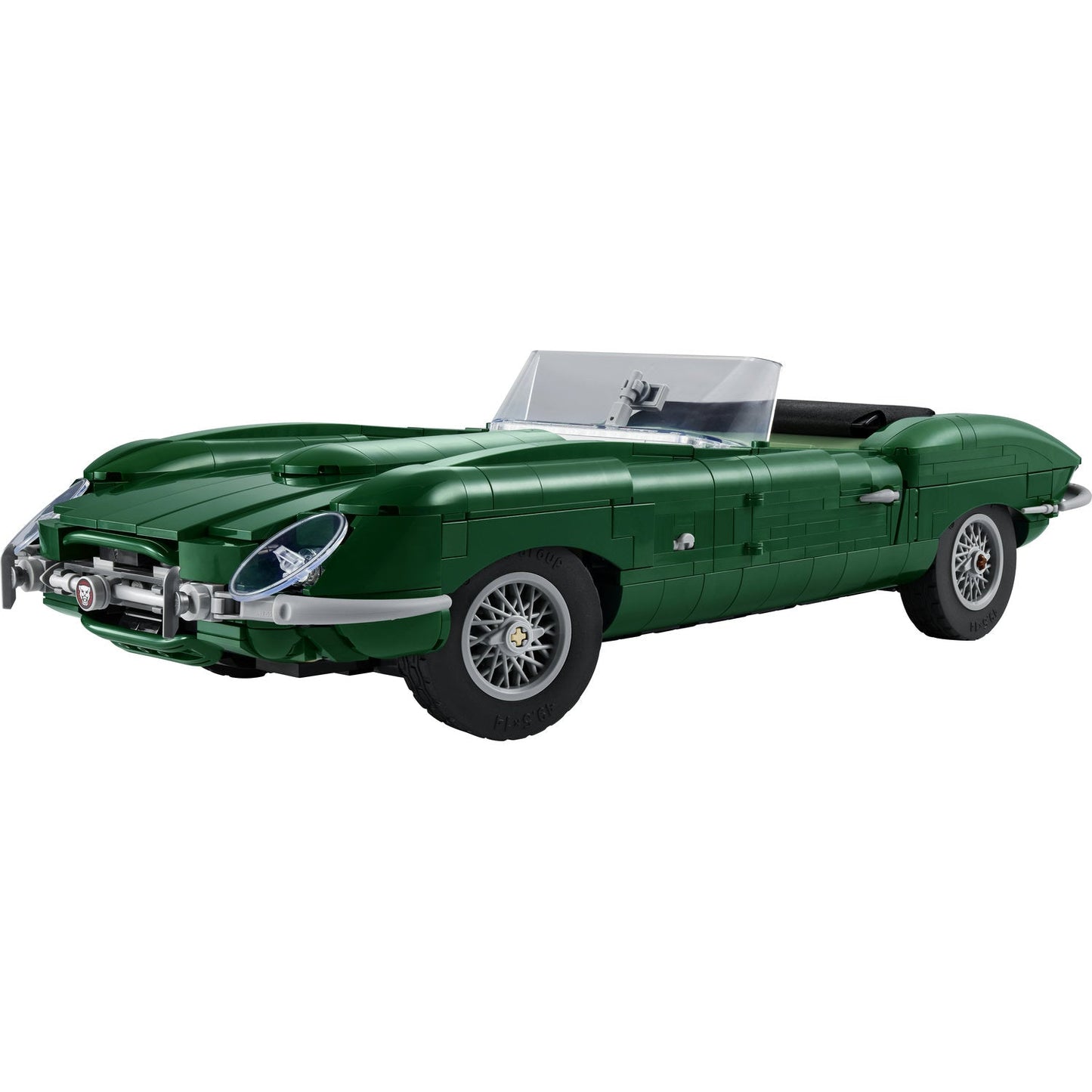 LEGO® Icons: Jaguar E-Type 11381