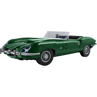LEGO® Icons: Jaguar E-Type 11381