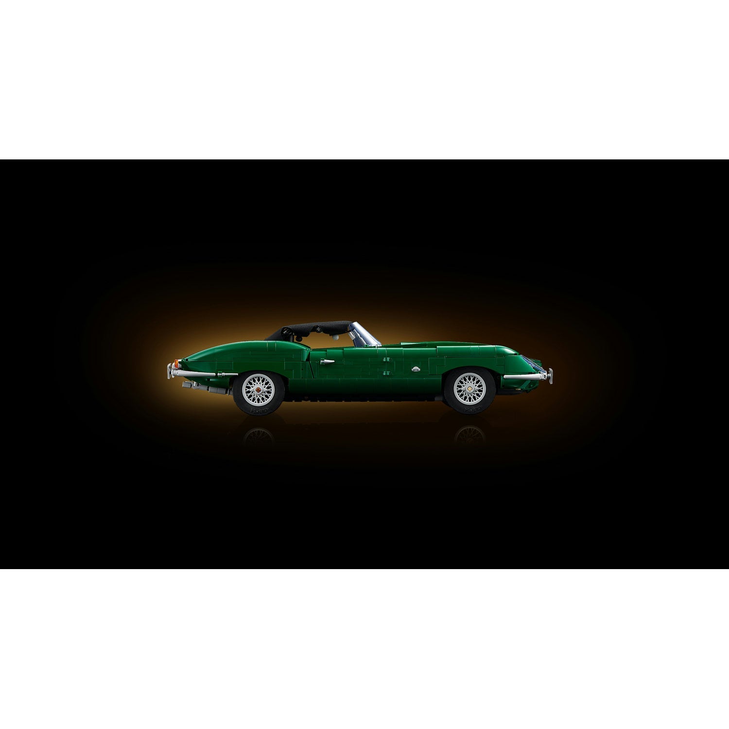 LEGO® Icons: Jaguar E-Type 11381