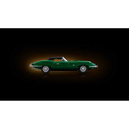 LEGO® Icons: Jaguar E-Type 11381
