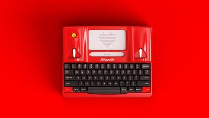 Freewrite Valentine Special Edition Smart Typewriter