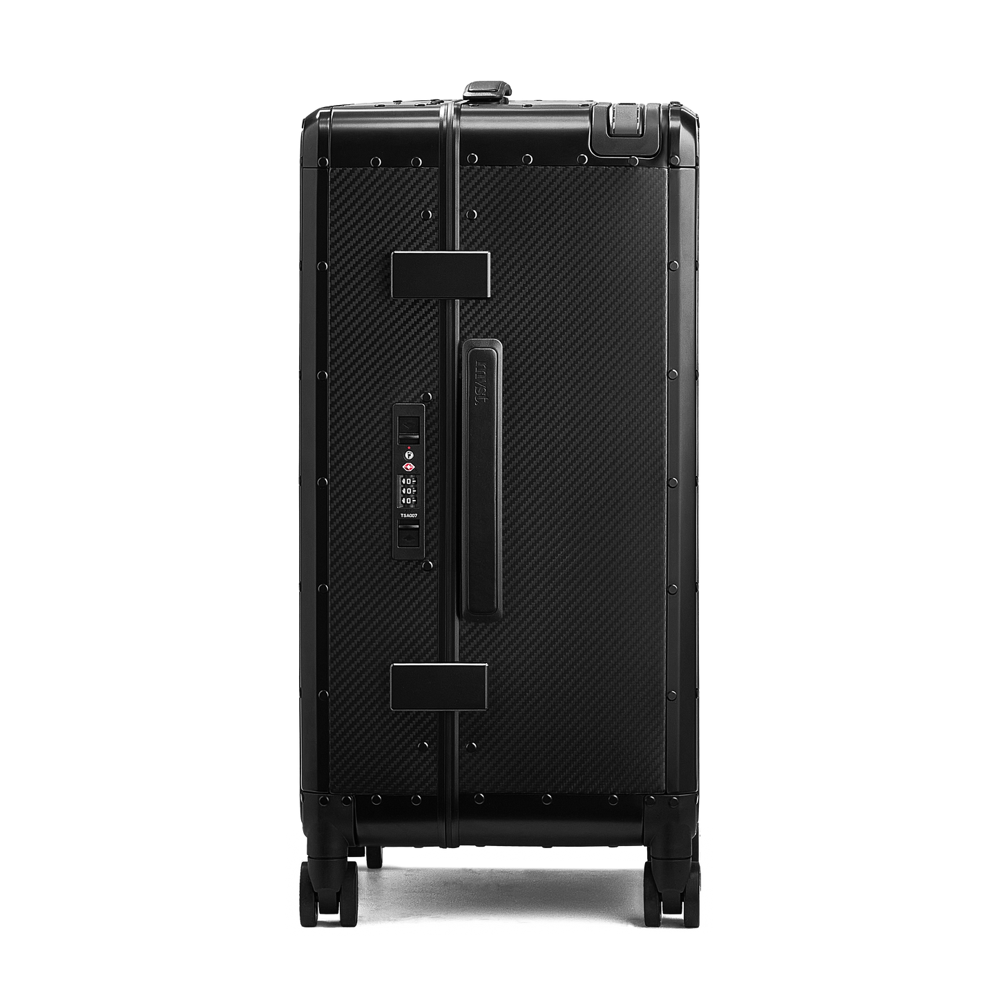 MVST Carbon S 2.0 Carbon Fiber Suitcase