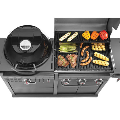 Coleman Revolution Dual Fuel Grill