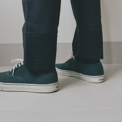 Shapers Pant in Steel Twill