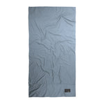 Matador NanoDry Packable Beach Towel - Slate Blue