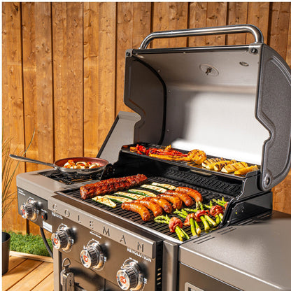 Coleman Revolution 3-Burner Grill