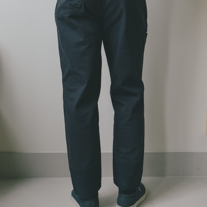 Shapers Pant in Steel Twill