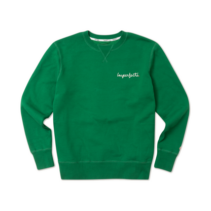 Signature Crew in Midway Fleece