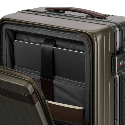 The Luggage Set