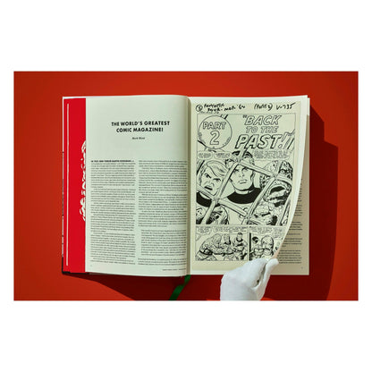 Fantastic Four. Vol. 1. 1961-1963