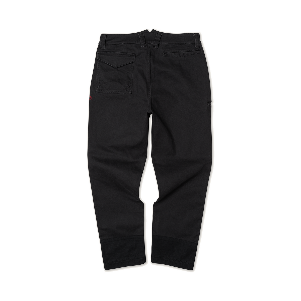 Shapers Pant in Steel Twill
