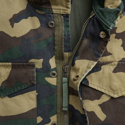 Alpha Industries M-65 MOD FIELD JACKET GEN II