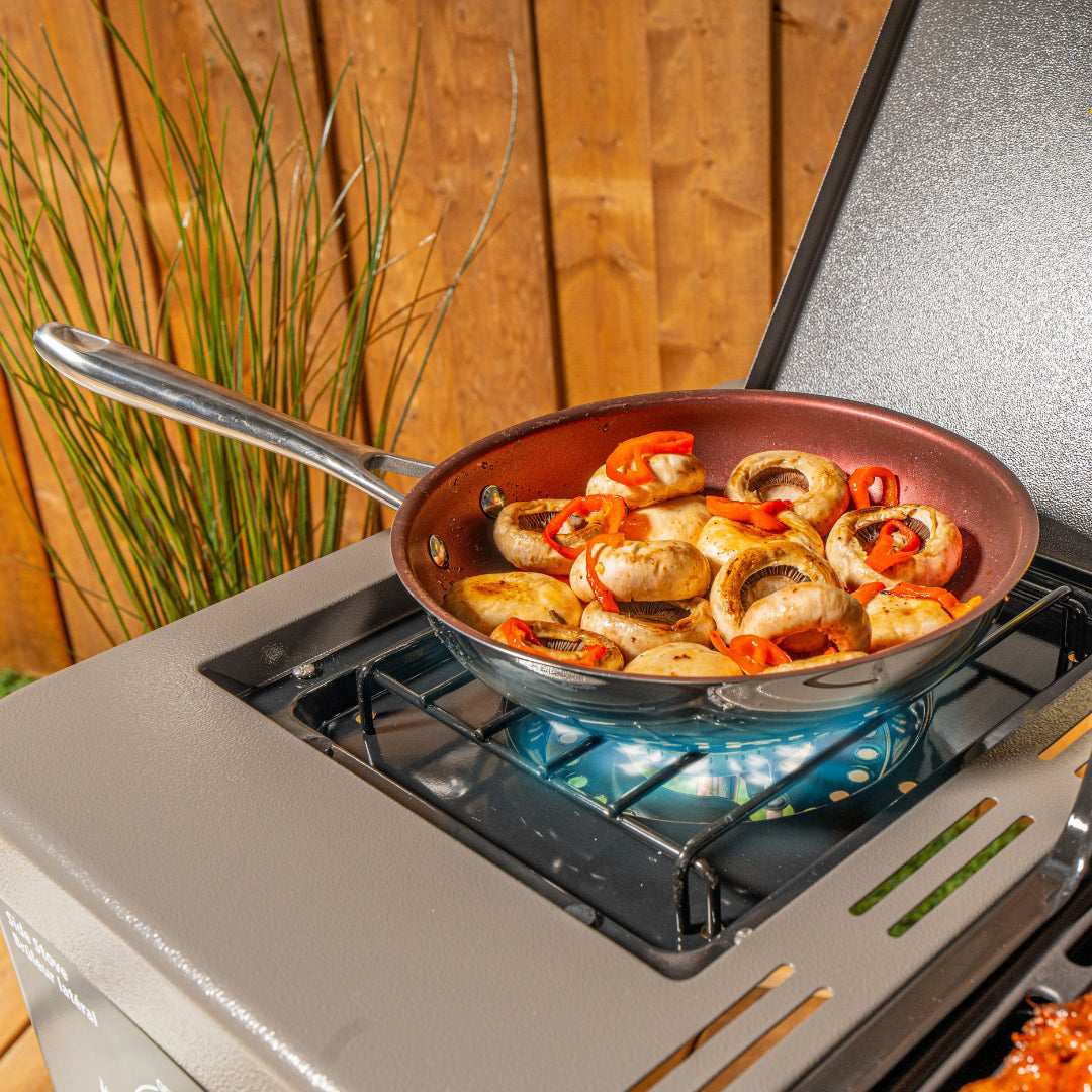 Coleman Revolution 3-Burner Grill