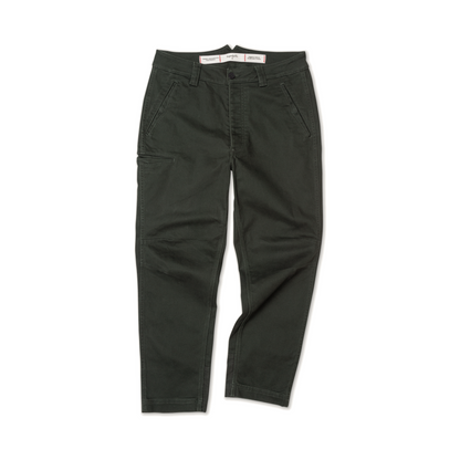 Shapers Pant in Steel Twill