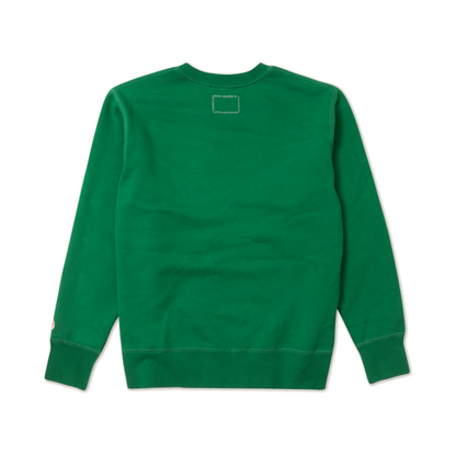 Signature Crew in Midway Fleece