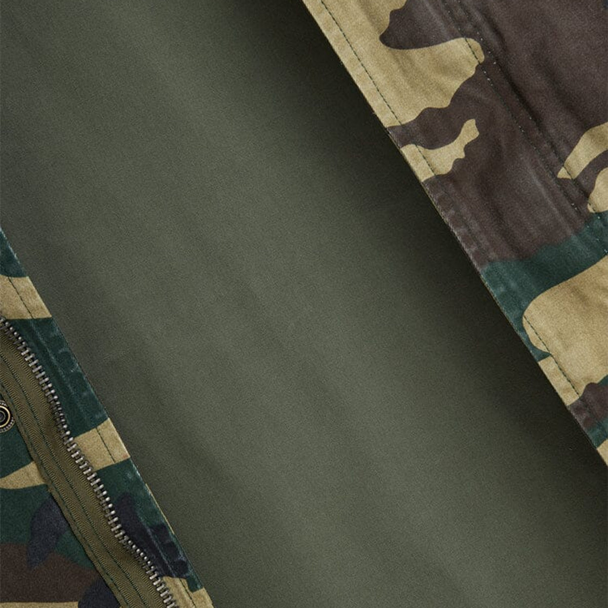 Alpha Industries M-65 MOD FIELD JACKET GEN II