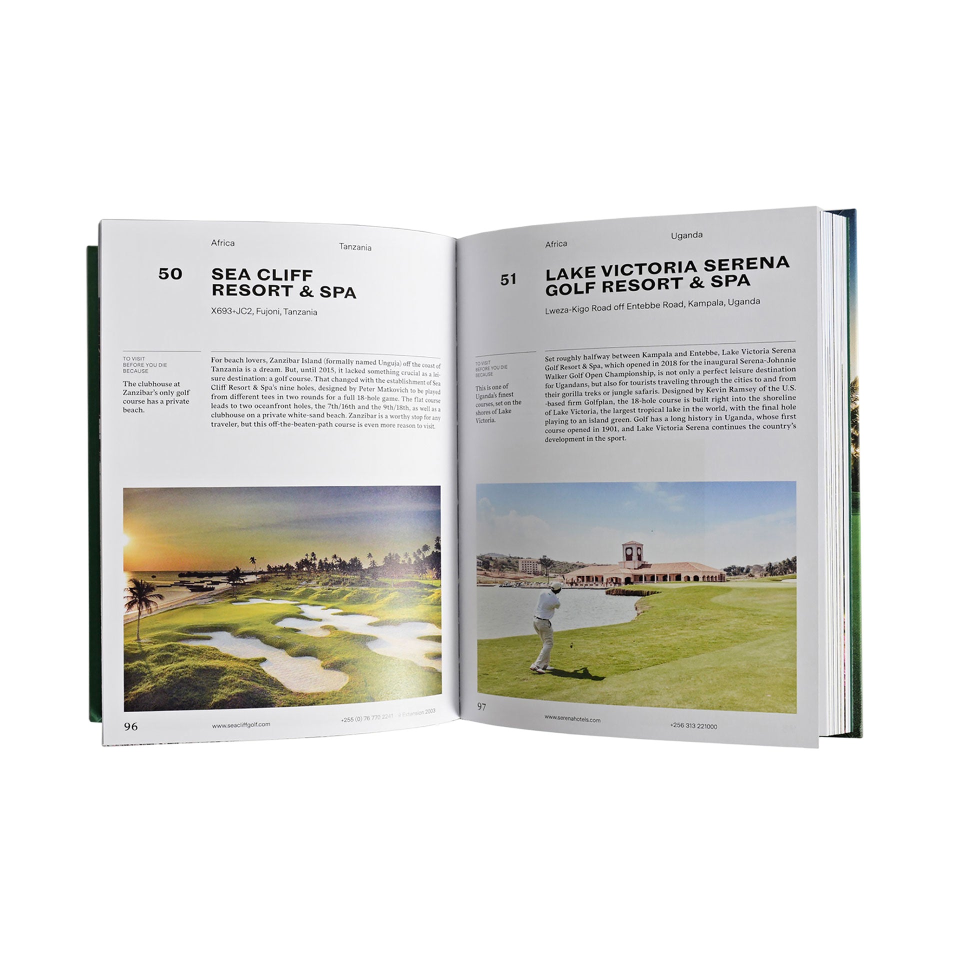 150 Golf Courses You Need to Visit Before You Die | Uncrate