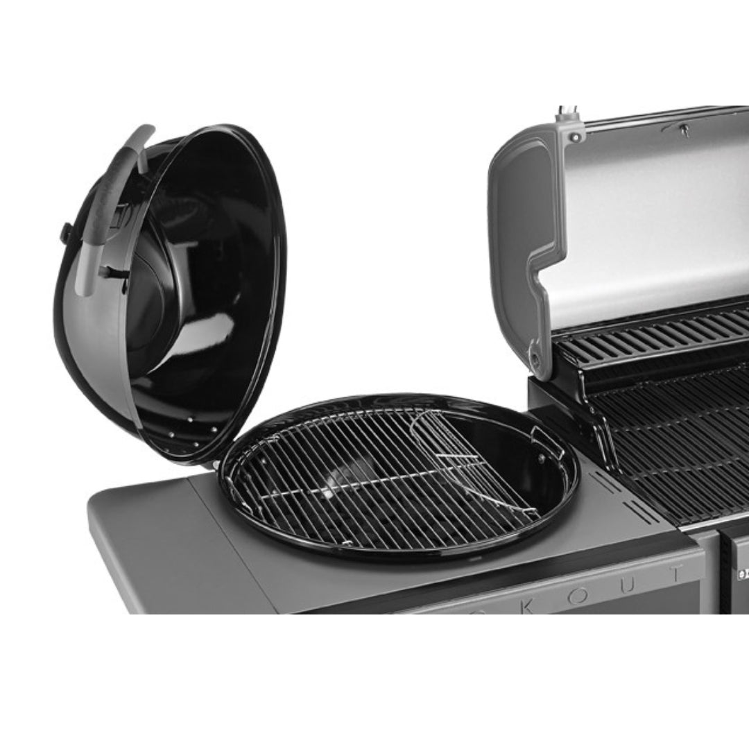 Coleman Revolution Dual Fuel Grill