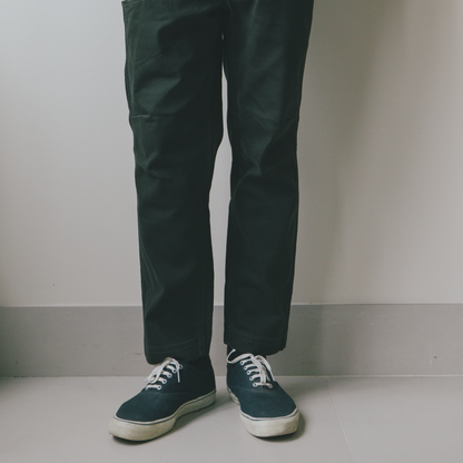 Shapers Pant in Steel Twill