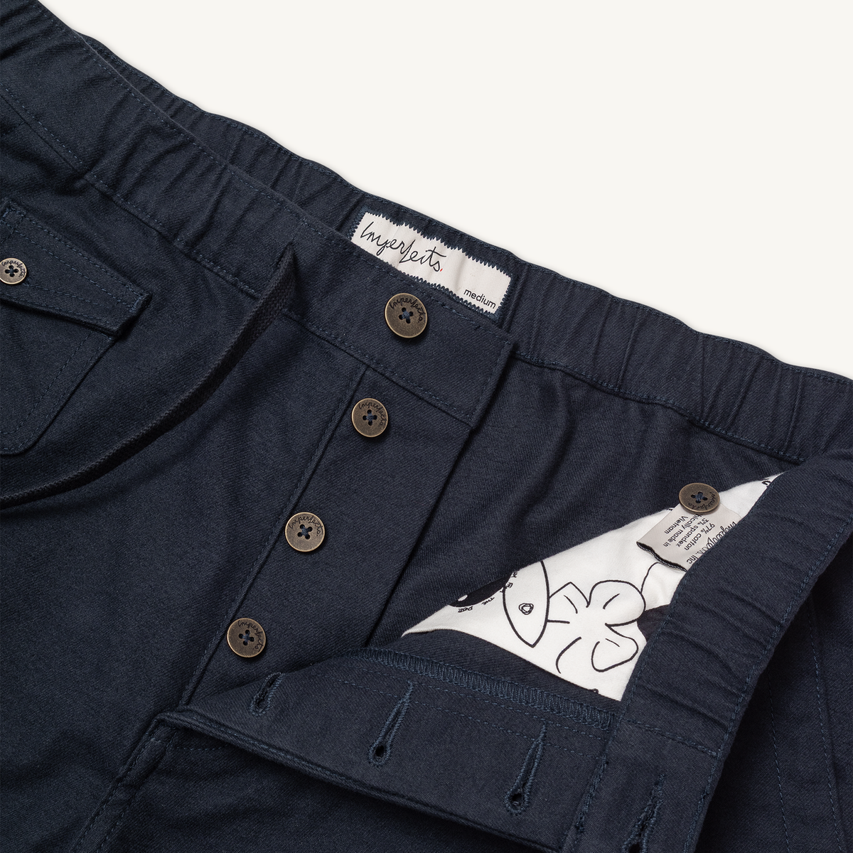Imperfects Easy Rider Pant