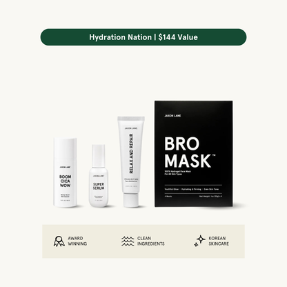 Jaxon Lane 24/7 Hydrating Skincare Set