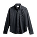Ministry of Supply Men's Apollo Raglan Sport Shirt - Black