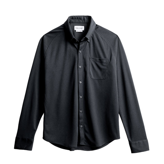 Ministry of Supply Men's Apollo Raglan Sport Shirt