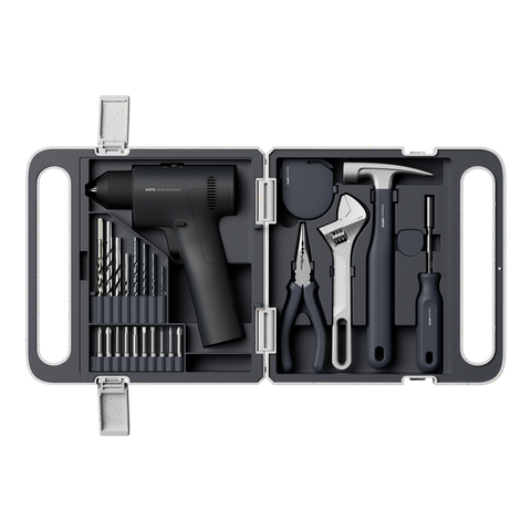 HOTO 16V Brushless Drill Tool Kit HOTO 16V Brushless Drill Tool Kit