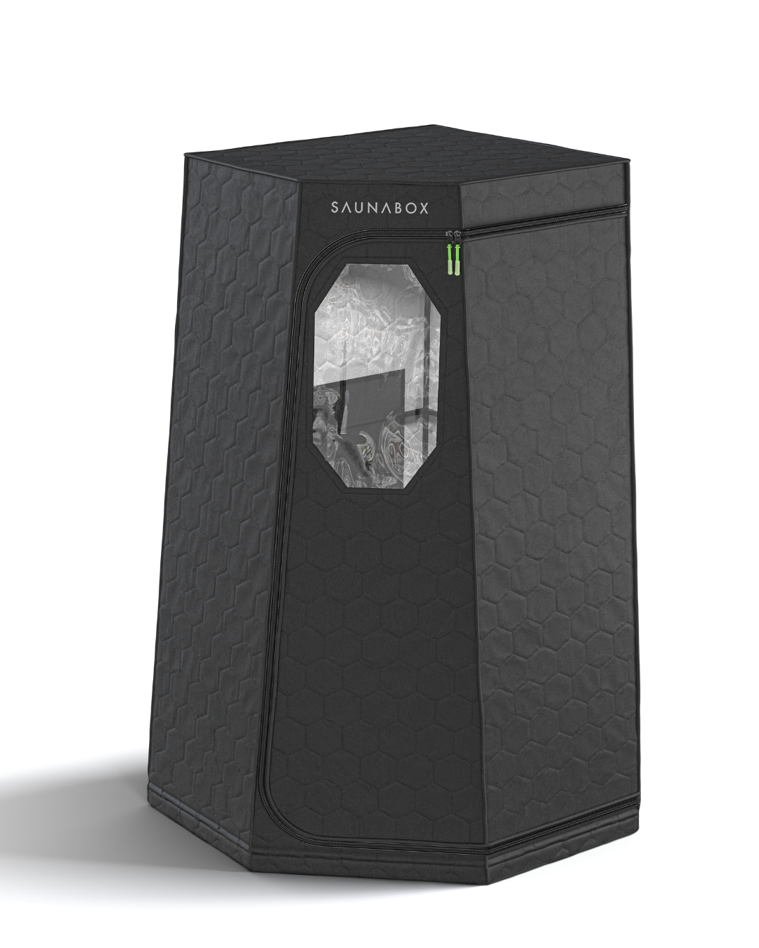 SaunaBox Pulse PRO Infrared Sauna with Red-light Therapy