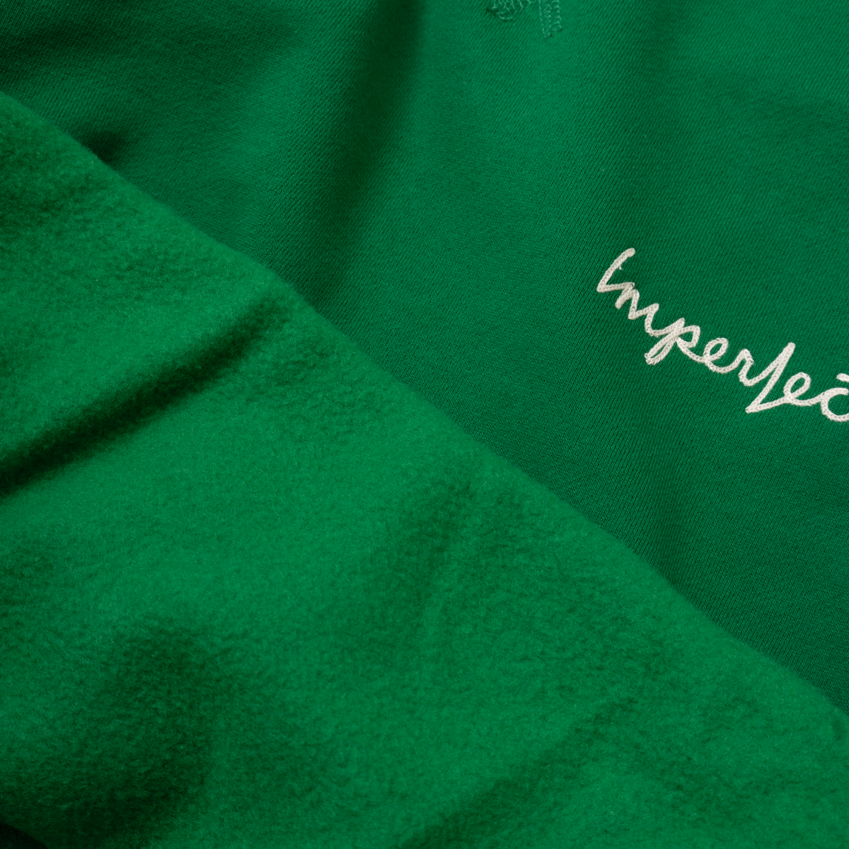 Signature Crew in Midway Fleece