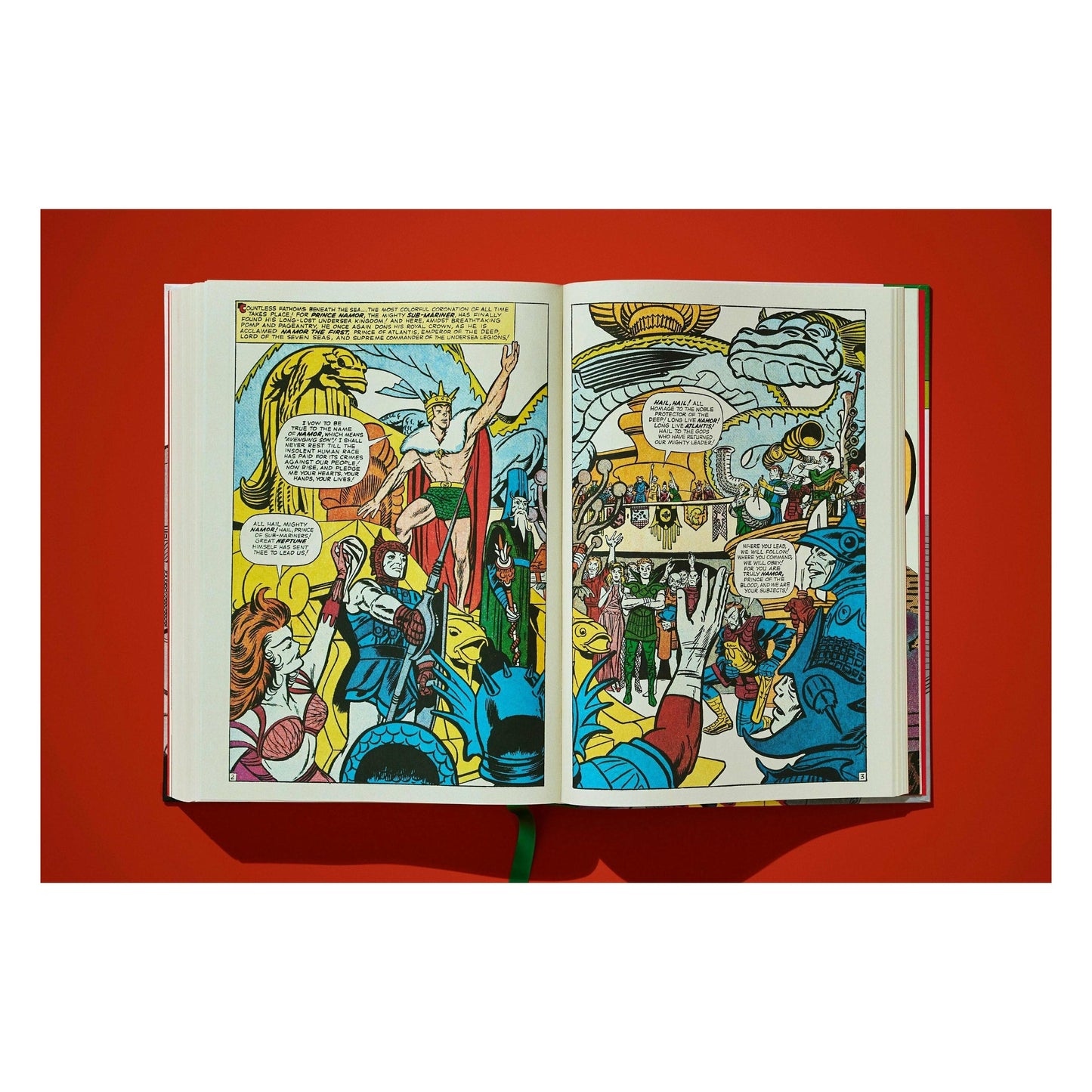 Fantastic Four. Vol. 1. 1961-1963