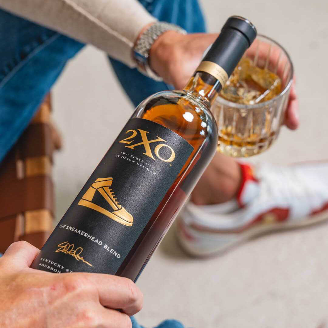 2XO The Sneakerhead Blend Bourbon