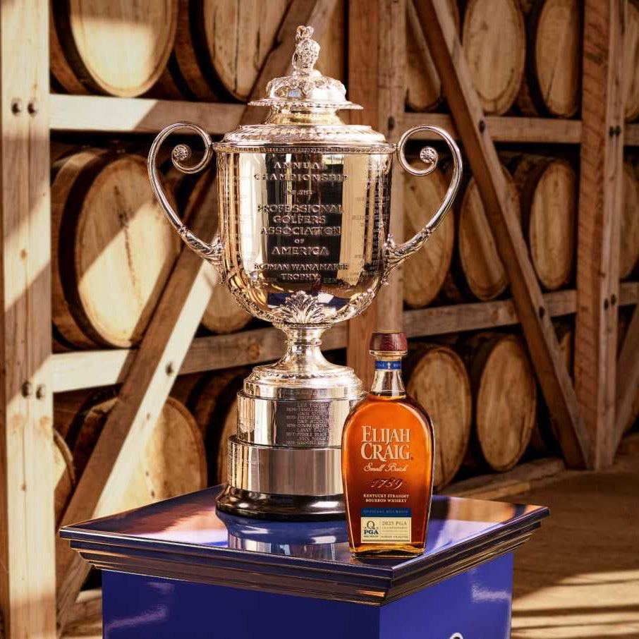 Elijah Craig Small Batch 2025 PGA Championship Bourbon | Uncrate