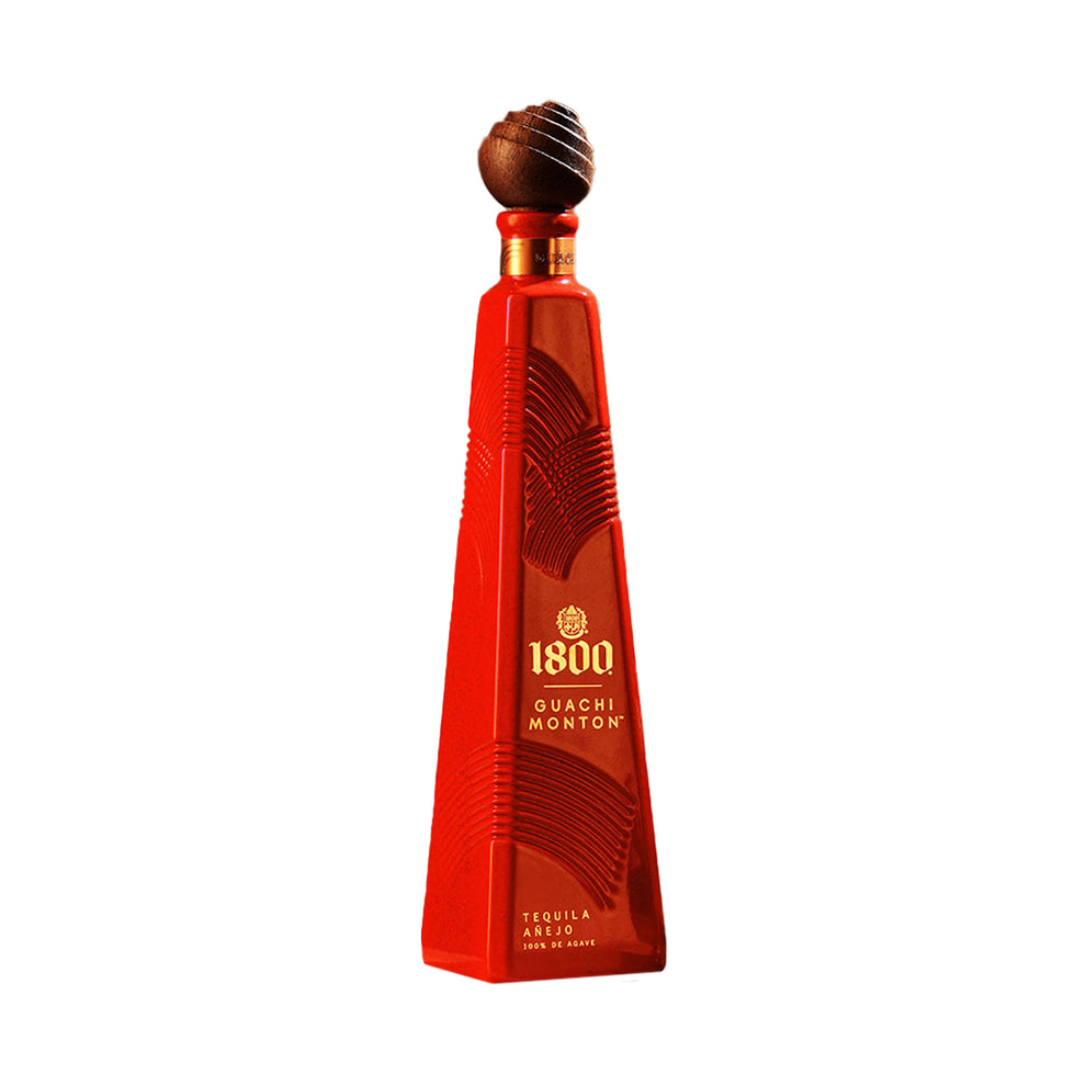 1800 Guachi monton Anejo Tequila