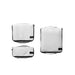 Matador Packing Cube 3-Pack Set - Arctic White