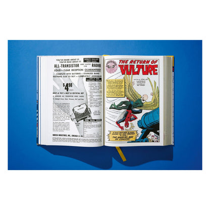 Spider-Man Vol. 1. 1962-1964