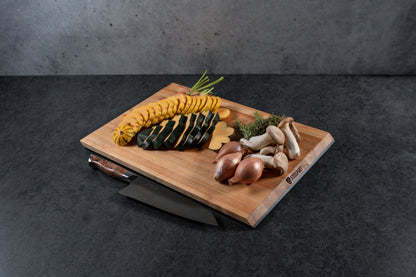 Steelport Knife Co. Everyday Knife & Board Set