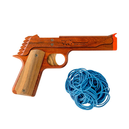 Model 1911 Rubber Band Gun