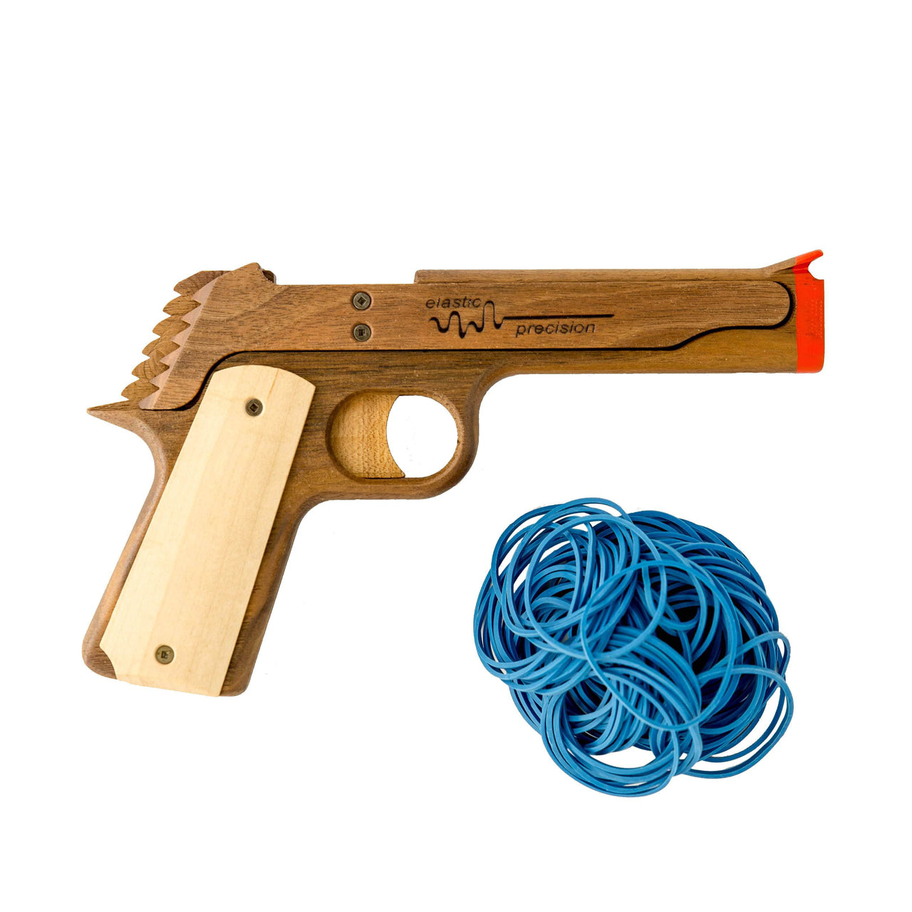 Model 1911 Rubber Band Gun