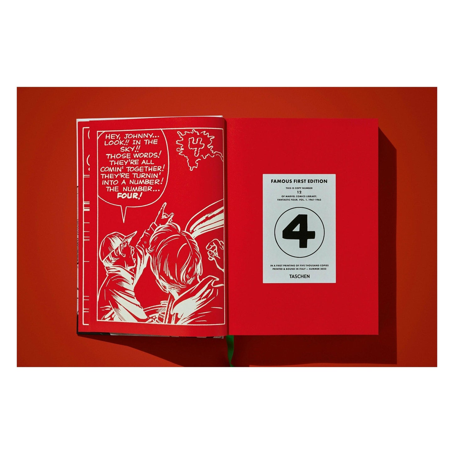 Fantastic Four. Vol. 1. 1961-1963