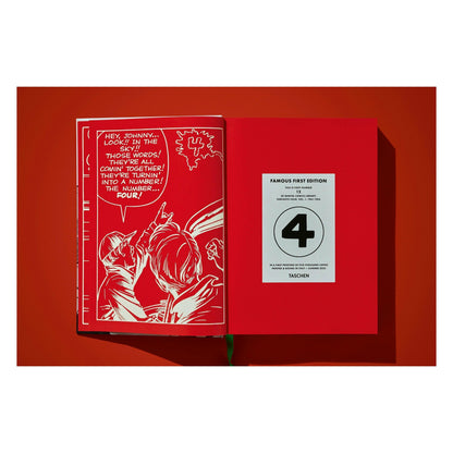 Fantastic Four. Vol. 1. 1961-1963