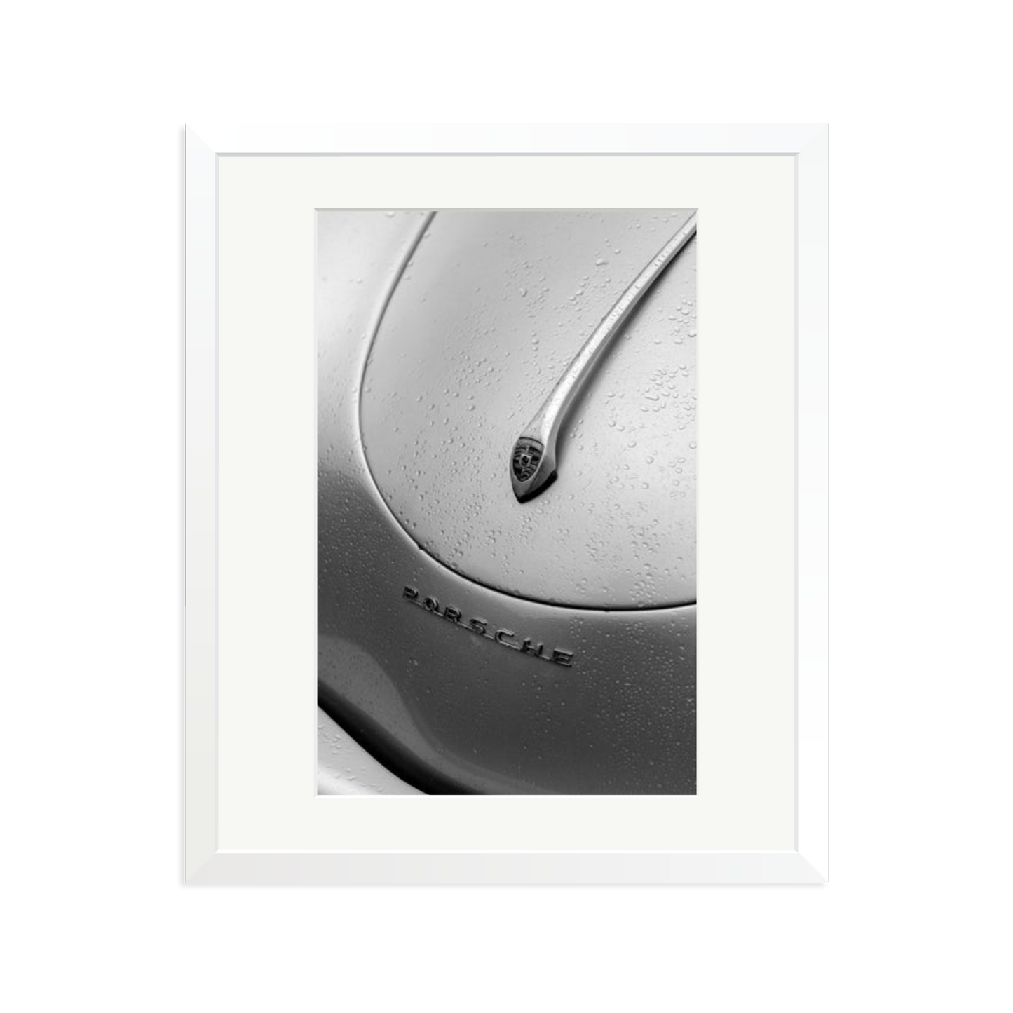 1958 Porsche 356 Speedster Framed Print