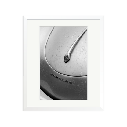 1958 Porsche 356 Speedster Framed Print